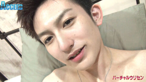 【バーチャル売り専】【イケメン筋肉】バーチャルウリセン〜すばる編〜|すばる