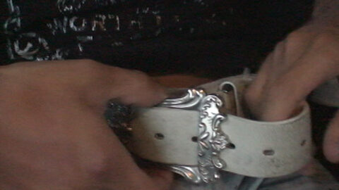 【アクスタ☆】【細マッチョ】羞恥オナニー！？見られながらけい君が車内オナニー！｜けい