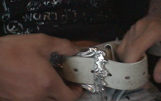 【アクスタ☆】【細マッチョ】羞恥オナニー！？見られながらけい君が車内オナニー！｜けい