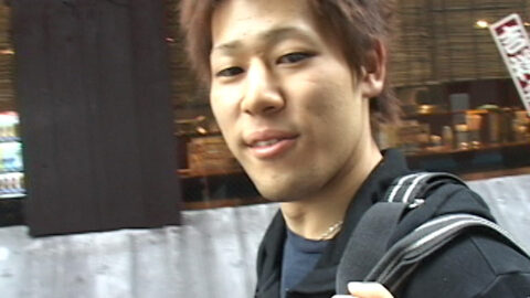 【IKUZE】【イケメン筋肉】筋肉質の男前たいがのバーチャルウリセン！！｜たいが