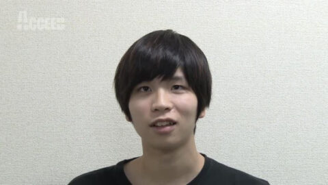 【厳選!初撮りオナニー!!】【細マッチョ】素朴美○年が肩まで特濃精子を長距離射精オナニー!|ゆうき