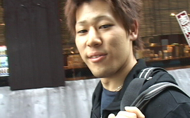 【IKUZE】【イケメン筋肉】筋肉質の男前たいがのバーチャルウリセン！！｜たいが