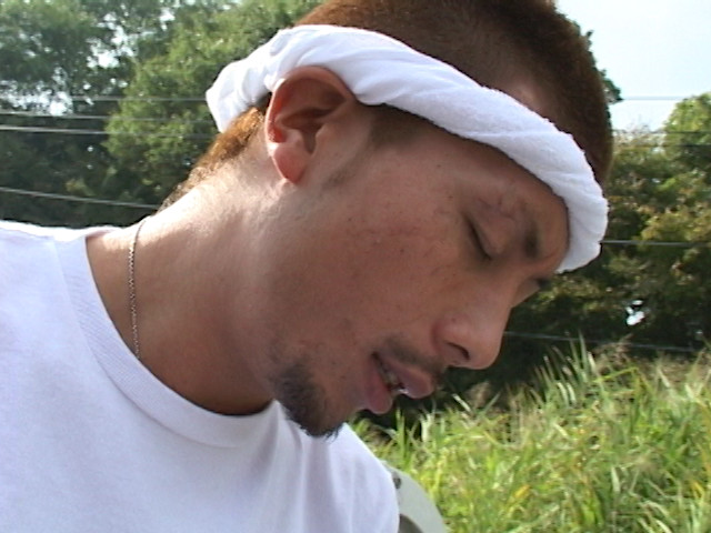 【IKUZE】【イケメン筋肉】漁師の禁断SEX！潮風吹く港は俺らの盛り場！！｜先輩漁師、後輩漁師