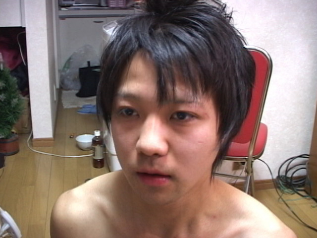 【悶絶○年】【細マッチョ】○禁倶楽部(六日目〜七日目)〜自宅調○〜|よしお