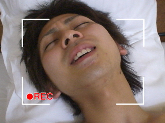 【Smash!!】【細マッチョ】自撮りオナニーに大興奮19才!|りょー