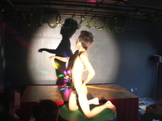 【Dance Dance Erolution】【イケメン筋肉】華麗なる男性ストリップの世界！第一ステージ｜りゅうが