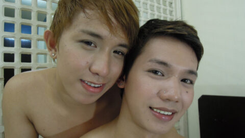 【ASIAN ボーイズ・ラブ】【細マッチョ】ASIAN ボーイズ・ラブ PART-1｜ブレント、マイケル