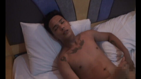 【Jack Off Party！ASIAN BOYZ】【イケメン筋肉】Jack Off Party！ASIAN BOYZ PART-1（センズリ）｜Raynard,Tisoy,A.J,AXEL