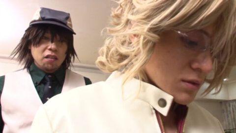 【イケメン筋肉】BLコスプレ 岡田敦斗｜岡田敦斗