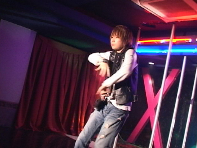 【Dance Dance Erolution】【イケメン筋肉】DDE2〜リンボー＆ファッションショー＆楽屋裏H〜｜らいむ、ゆうき、しん、じん、らんたろう