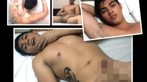 【Jack Off Party！ASIAN BOYZ】【イケメン筋肉】Jack Off Party！ASIAN BOYZ PART-2（センズリ）｜R.J,Tyrone,Igeeboy,Jayson,Mias