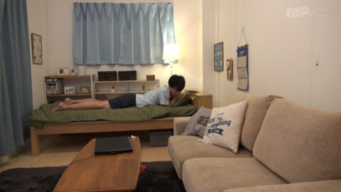 【細マッチョ】オトコノコのオナニー マサ君24歳｜今井将大