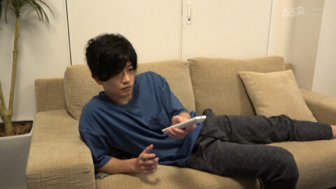 【イケメン筋肉】オトコノコのオナニー ユキ君28歳｜大空太陽