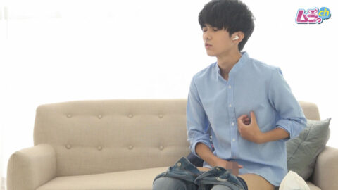 【細マッチョ】オトコノコのオナニー コウタ君21歳｜コウタ