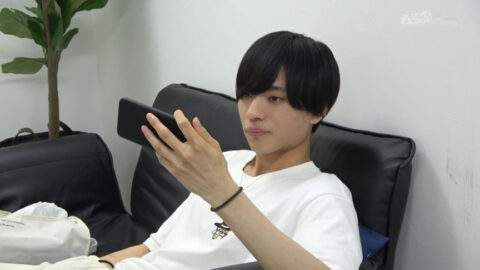 【細マッチョ】オトコノコのオナニー エイジ君22歳｜エイジ