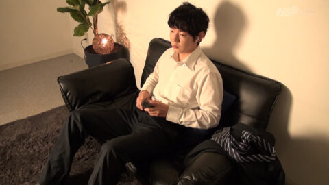 【細マッチョ】オトコノコのオナニー シロウさん29歳｜シロウ