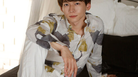 【細マッチョ】オトコノコのオナニーpremium｜向理来