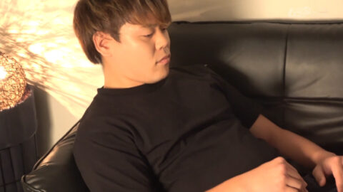 【ぽちゃ可愛い】オトコノコのオナニー ユウジ君27歳｜ユウジ