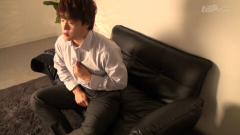 【ガチムチ】オトコノコのオナニー ナツさん28歳｜ナツ