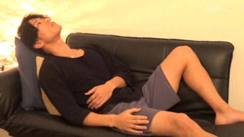 【マッチョ】オトコノコのオナニー リョウ君25歳｜東雲怜弥