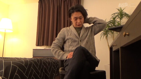 【細マッチョ】オトコノコのオナニー マサヤさん34歳｜マサヤ