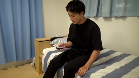 【ゴリマッチョ】オトコノコのオナニー ジン君25歳｜成宮仁