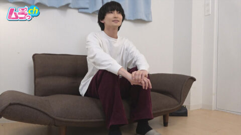 【細マッチョ】オトコノコのオナニー リオくん22歳｜春田莉推