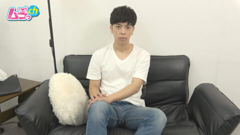 【細マッチョ】オトコノコのオナニー 遼くん26歳｜影山遼
