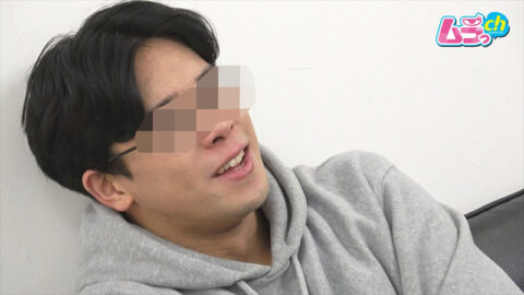【細マッチョ】オトコノコのオナニー りょーすけくん26歳｜りょーすけ