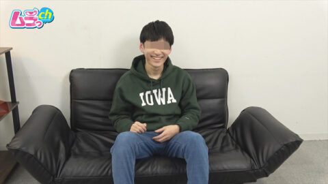 【細マッチョ】オトコノコのオナニー まさきくん20歳｜まさき