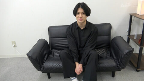 【細マッチョ】オトコノコのオナニー ひさしくん25歳｜ひさし