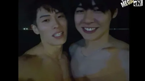 【マッチョ】林×陳光 Day1
