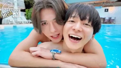 【細マッチョ】ハル×向 理来 9