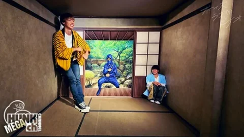 【細マッチョ】林×ゆーぶろ