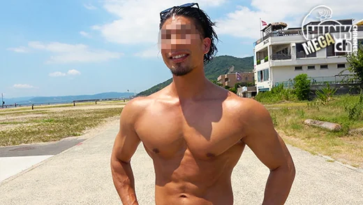 海での逆ナンパ
