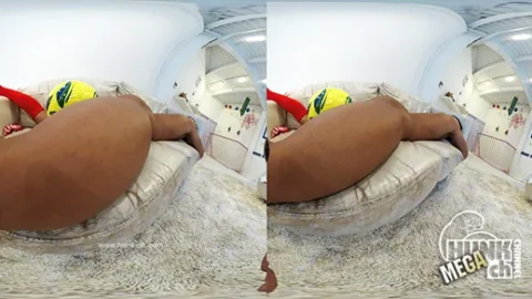 【ゴリマッチョ】MODEL No.3 大澤 湊 177×70×22歳。3D180VR